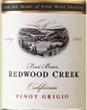Redwood Creek Pinot Grigio